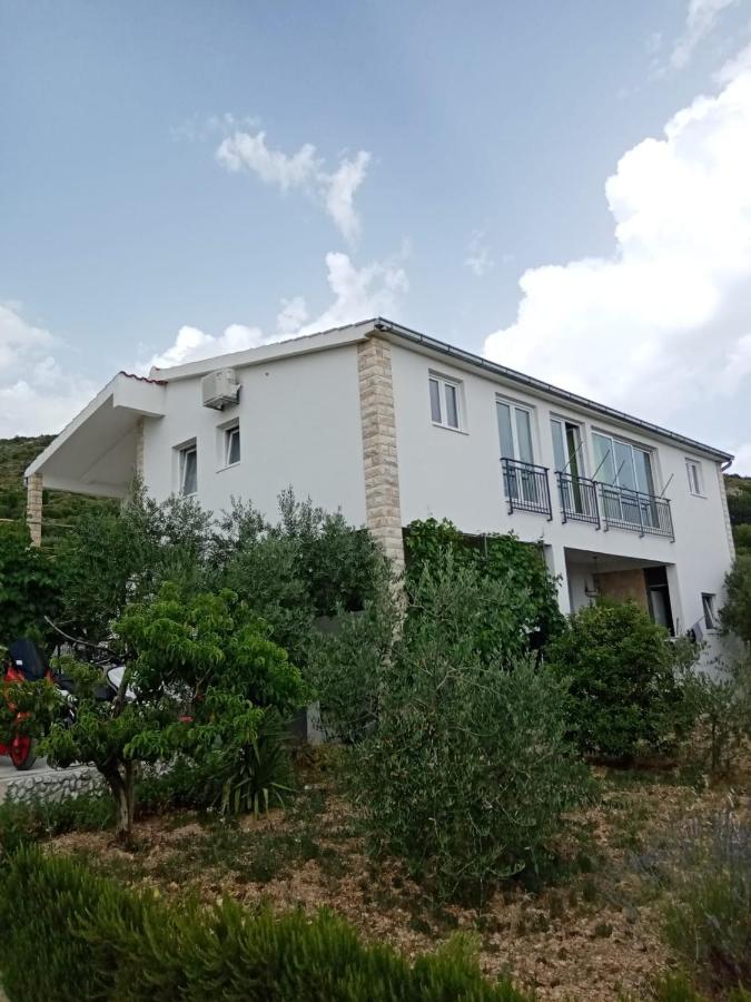 Ferienwohnung Tomislav Trogir Exterior foto