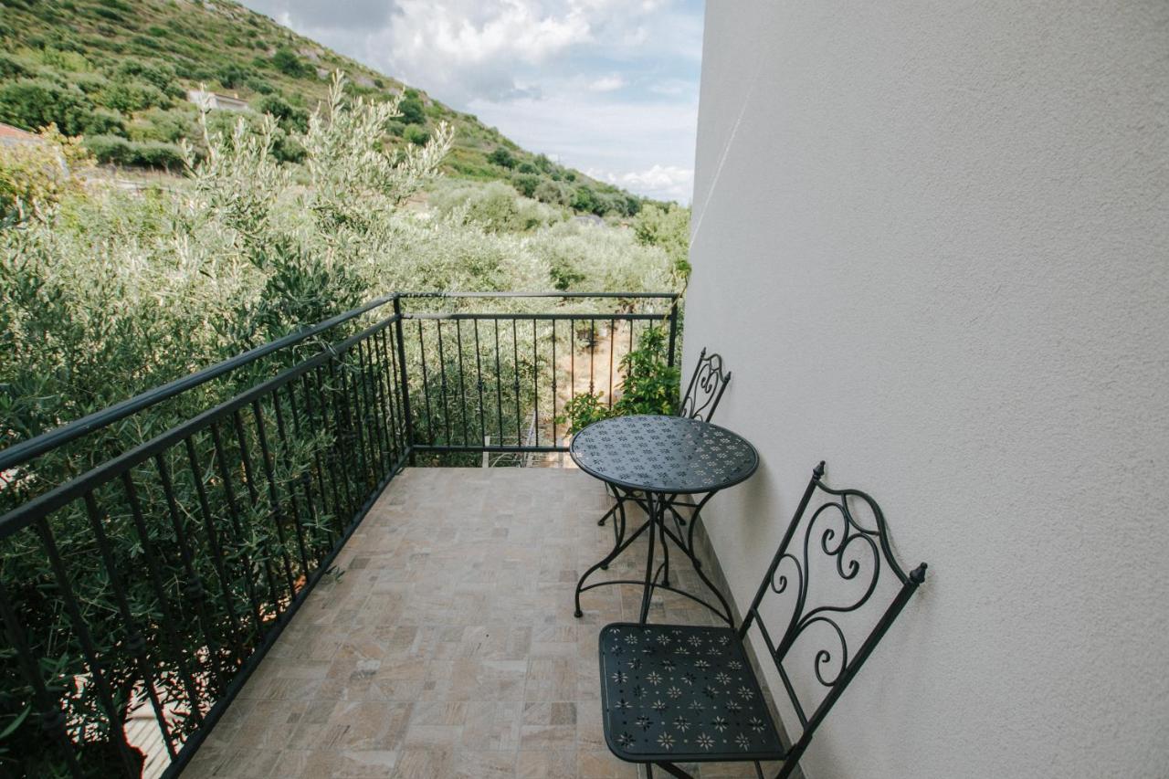 Ferienwohnung Tomislav Trogir Exterior foto