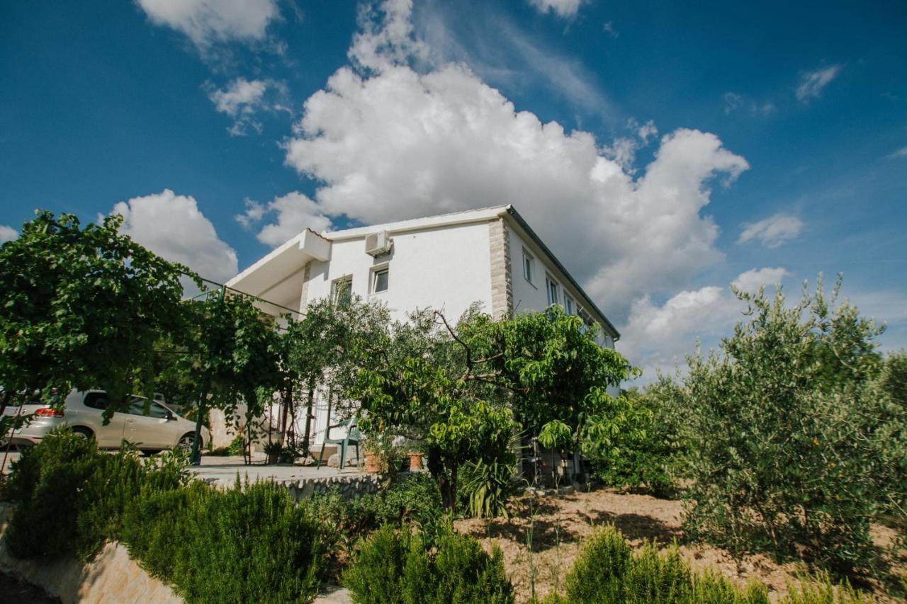 Ferienwohnung Tomislav Trogir Exterior foto