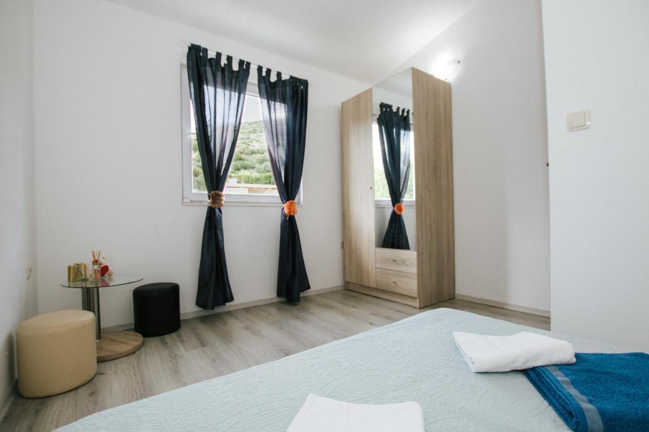 Ferienwohnung Tomislav Trogir Exterior foto