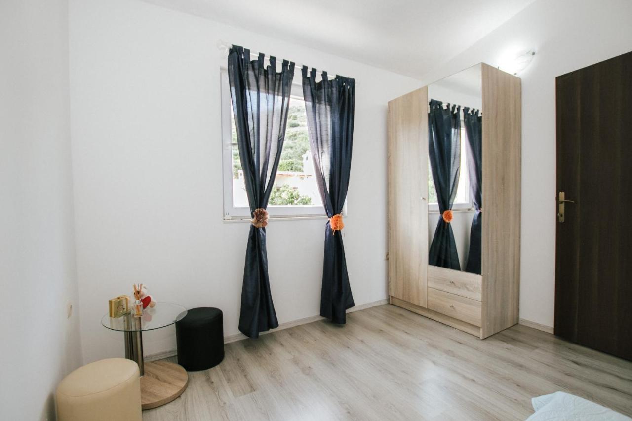 Ferienwohnung Tomislav Trogir Exterior foto