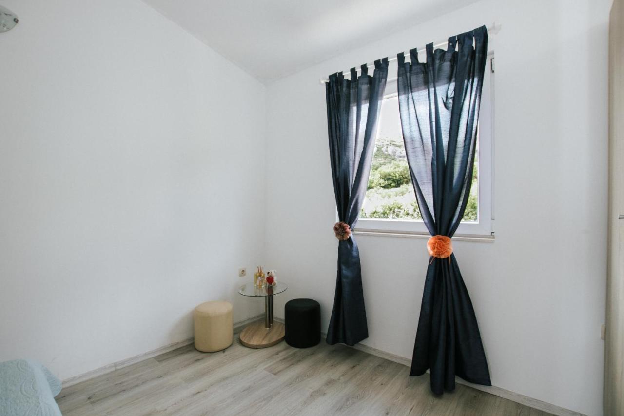 Ferienwohnung Tomislav Trogir Exterior foto