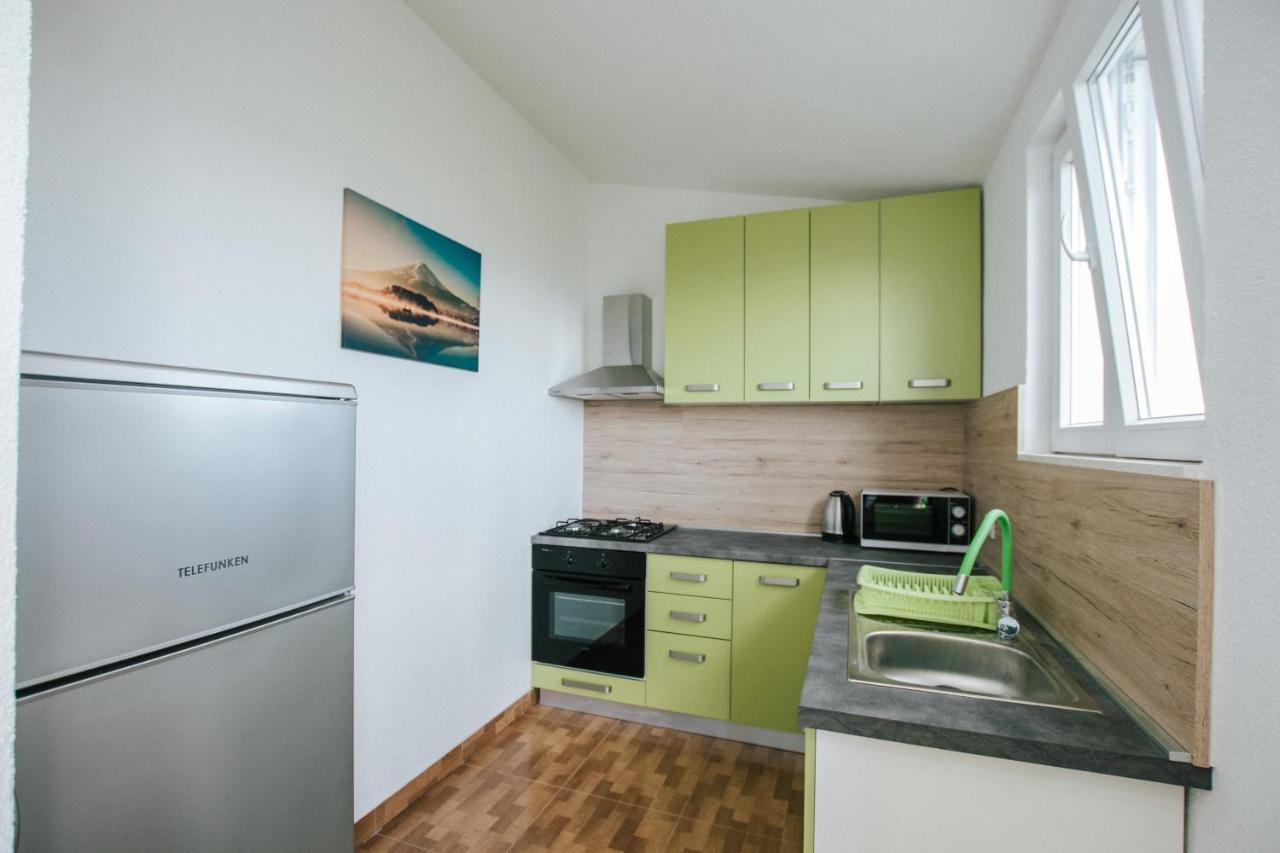 Ferienwohnung Tomislav Trogir Exterior foto
