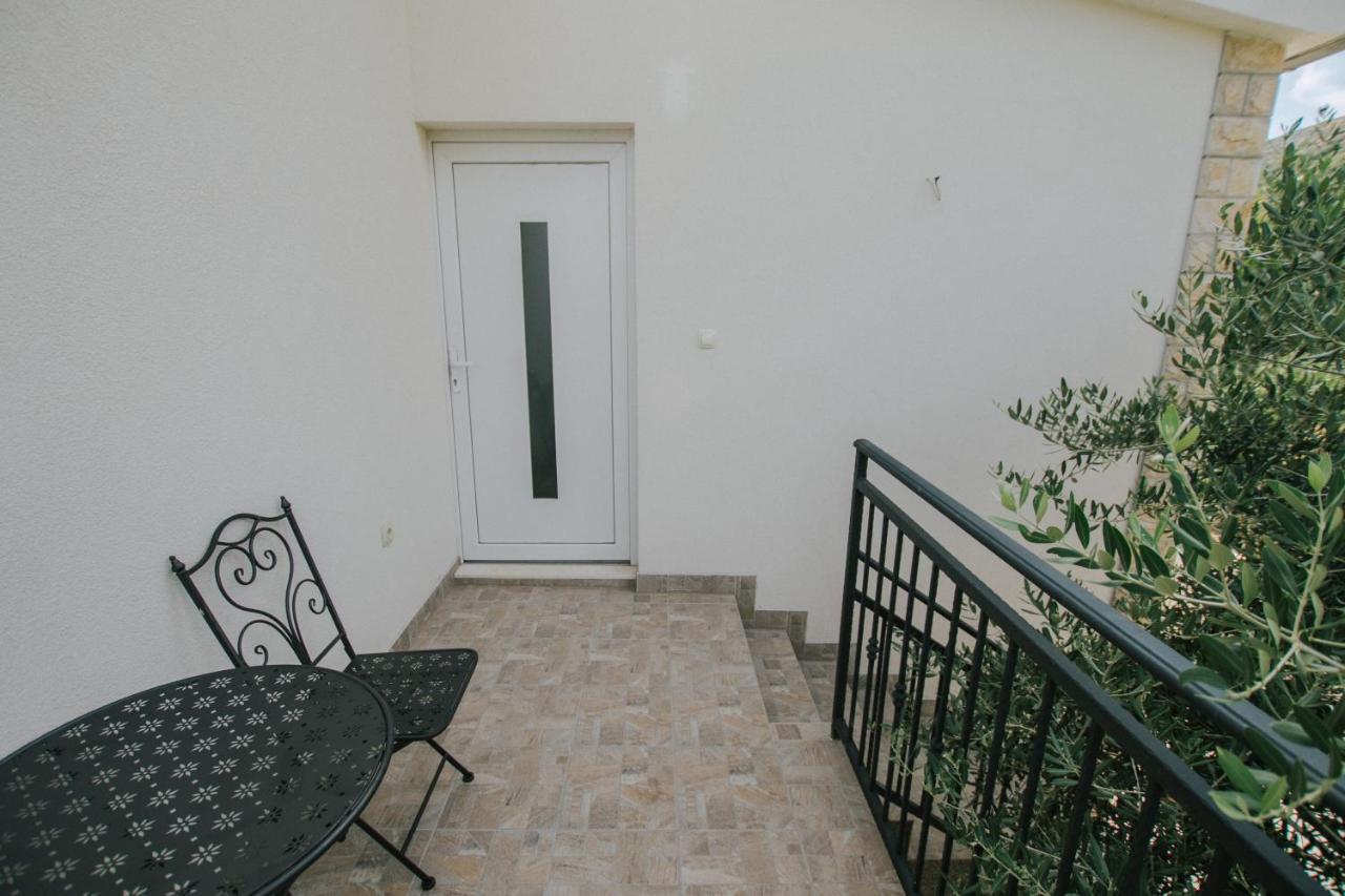 Ferienwohnung Tomislav Trogir Exterior foto