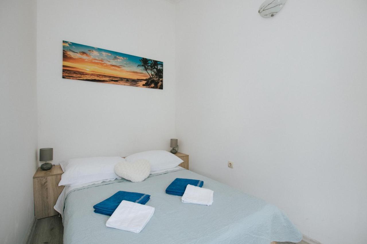 Ferienwohnung Tomislav Trogir Exterior foto
